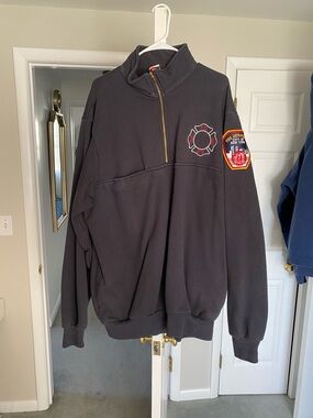 Official FDNY Job Shirt